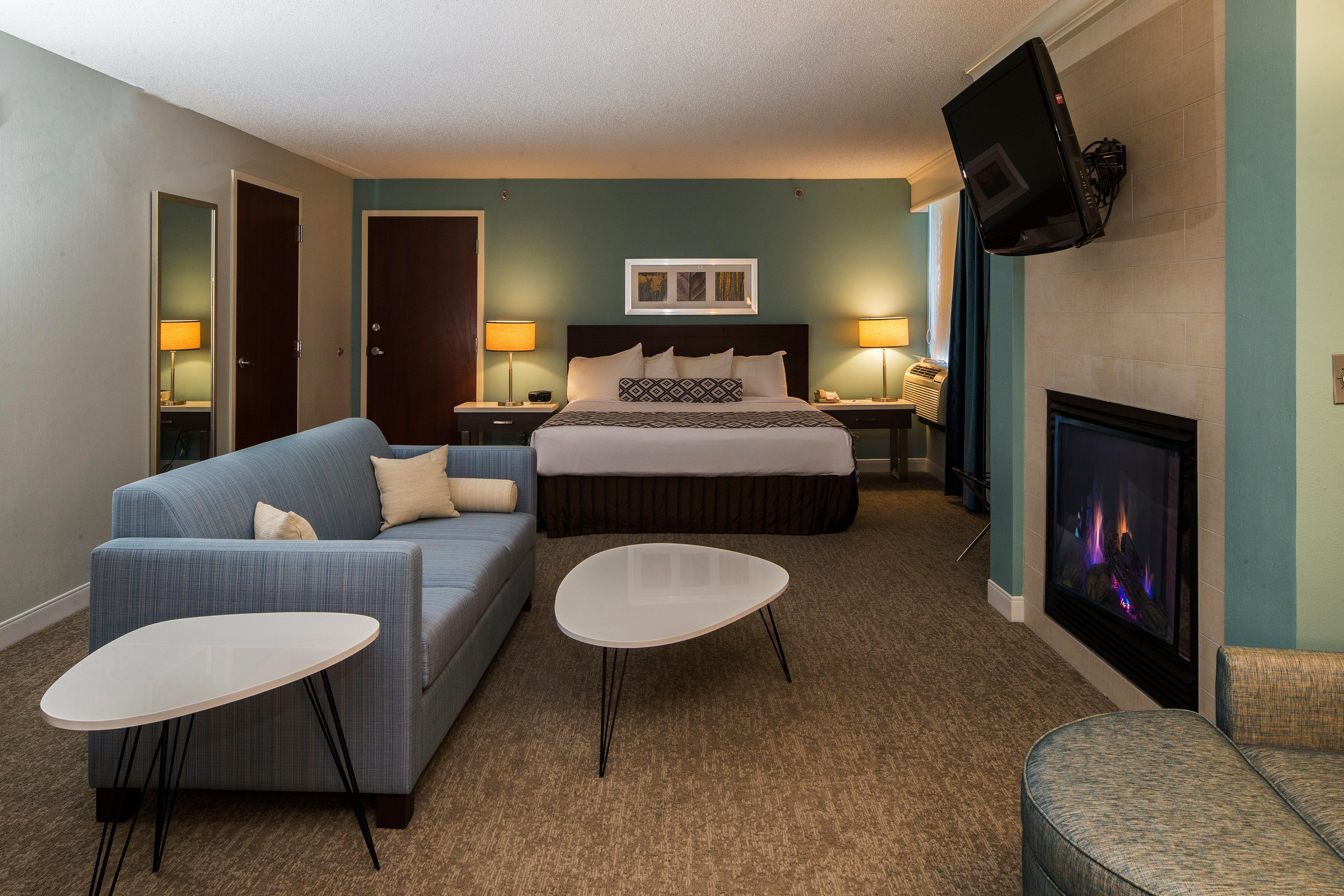 Mt. Lebanon Crowne Plaza Hotel And Suites Pittsburgh South By Ihg מראה חיצוני תמונה