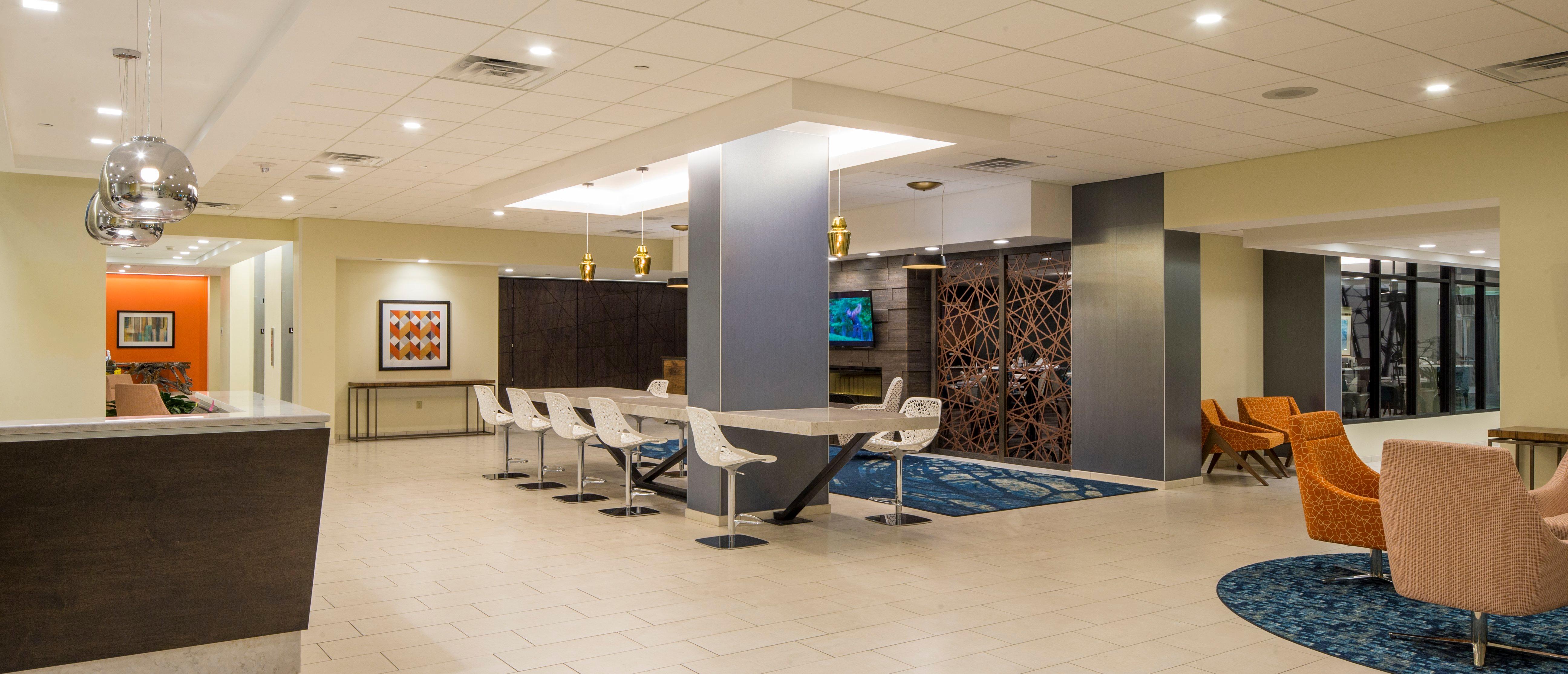 Mt. Lebanon Crowne Plaza Hotel And Suites Pittsburgh South By Ihg מראה חיצוני תמונה