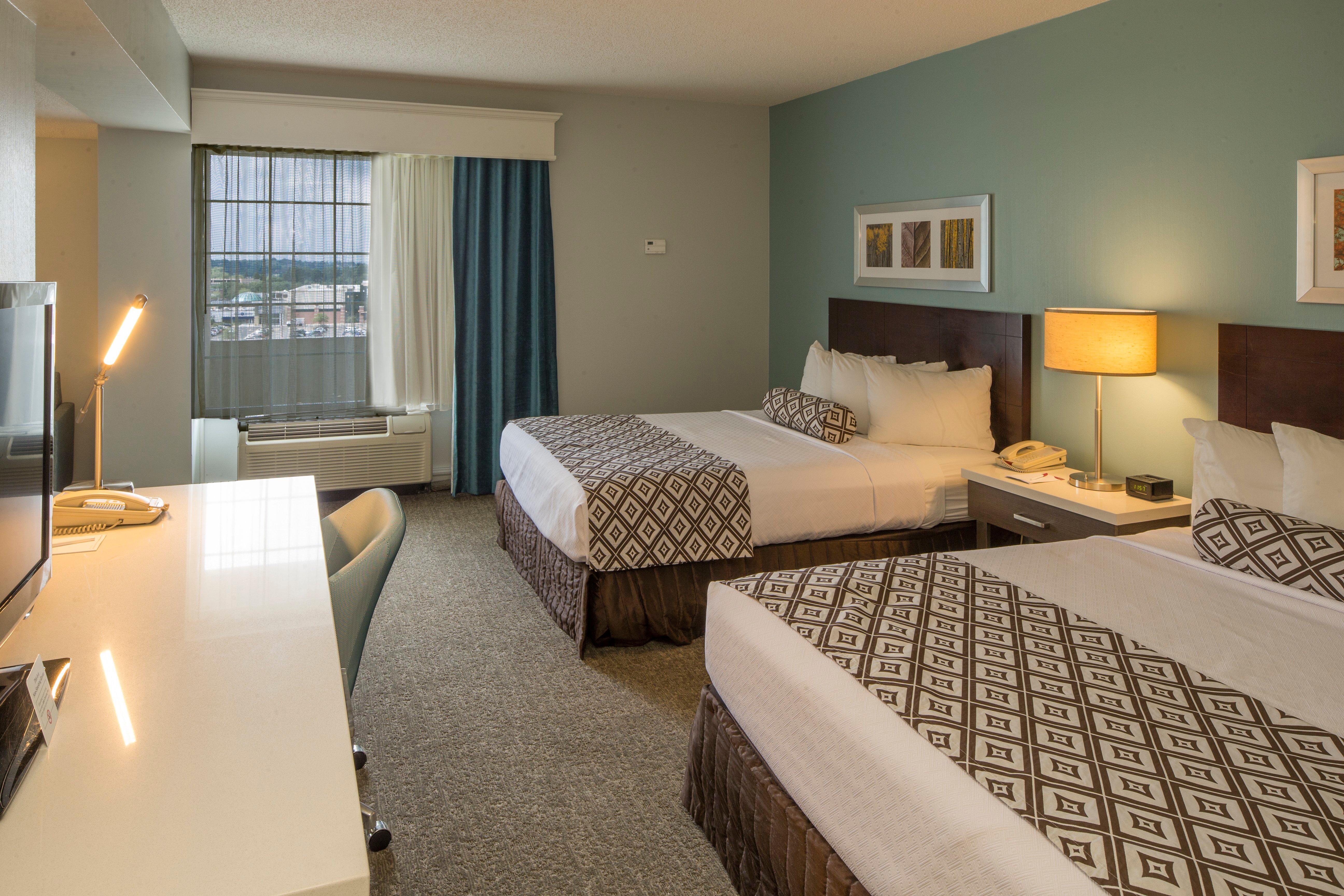 Mt. Lebanon Crowne Plaza Hotel And Suites Pittsburgh South By Ihg מראה חיצוני תמונה